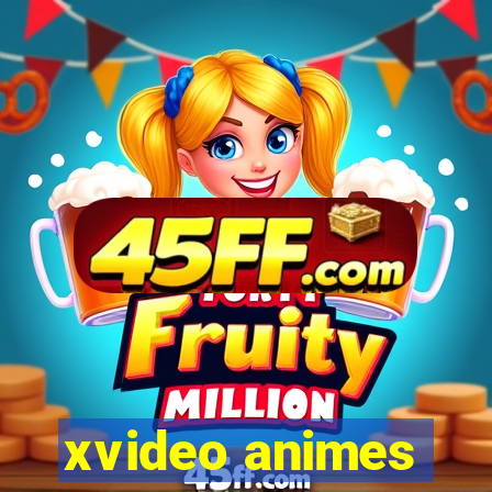 xvideo animes